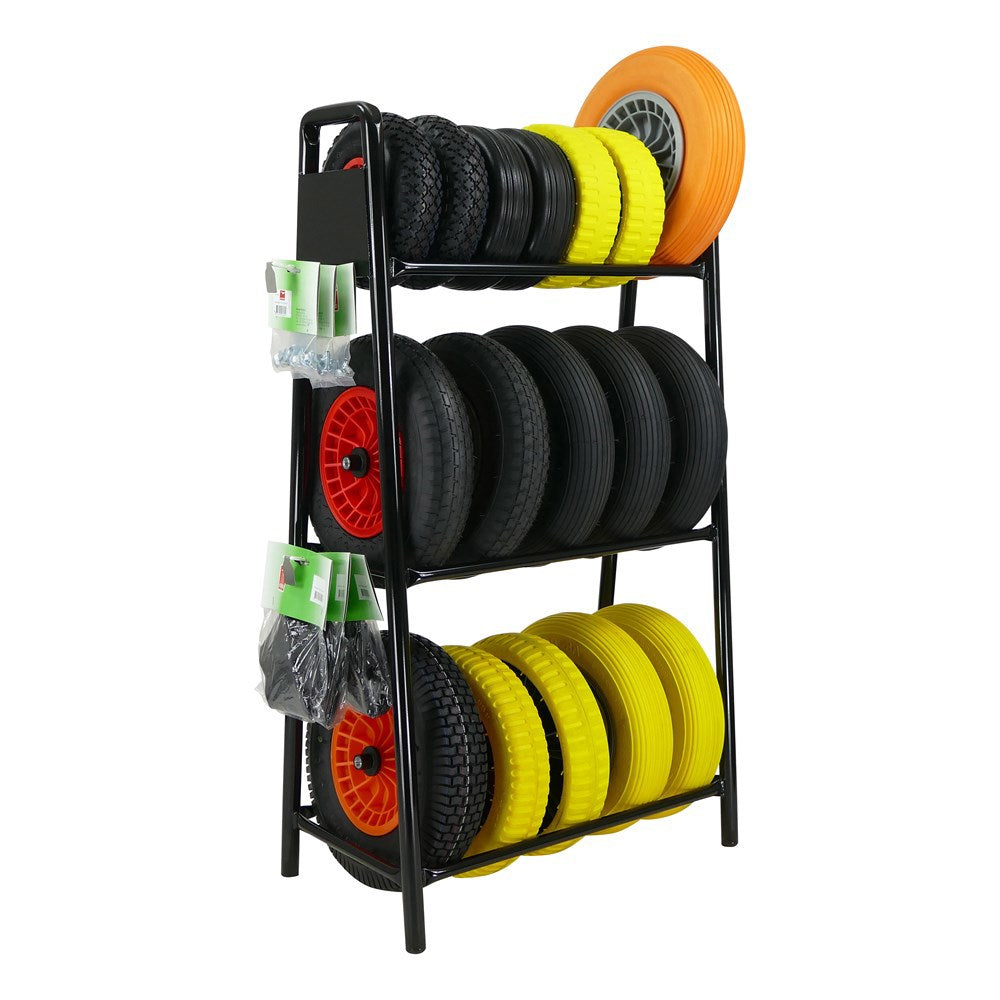 Fort products præsentationsstativ wr15 til 15 hjul