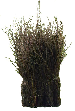 Eurotools fejekost brun 75cm
