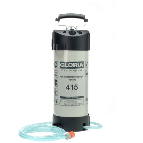 Gloria vandforsyningsapparat 415 varmgalvaniseret 10 liter