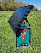 Ako produkter mm startsæt savanna 3000 inkl solpanel 30w sommer