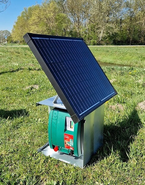 Ako produkter mm startsæt xi8000 inkl solpanel 100w vinter