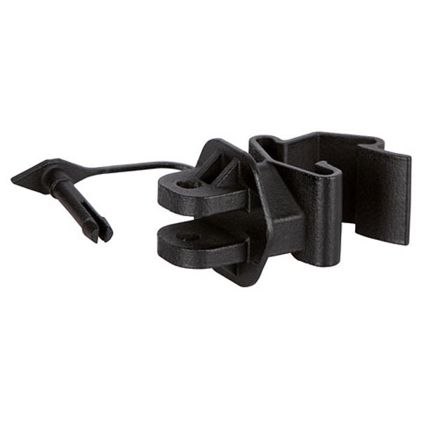 Ako produkter pinlock isolator t stolpe sort 25 stk