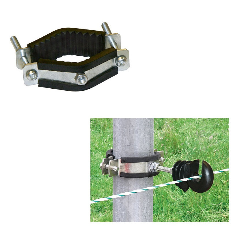 Ako produkter rørklemme til runde stolper 35 70mm