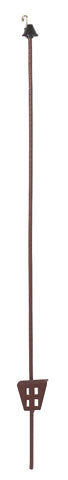 Ako produkter ration stang stål oval plus top curl iso 106cm 10 stk