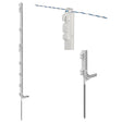 Ako produkter premium plaststang hvid 107cm 5 stk