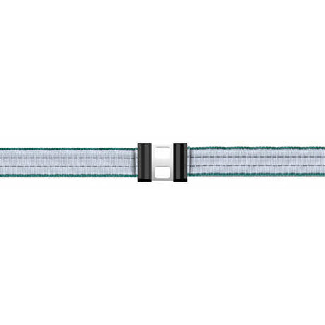 Ako produkter båndstik litzclip rustfrit stål 40mm 5 stk
