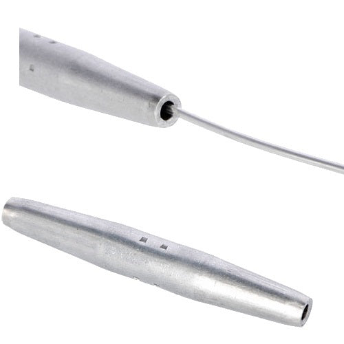 Ako produkter ledningsforbindelsesklemme galvaniseret 2 stk