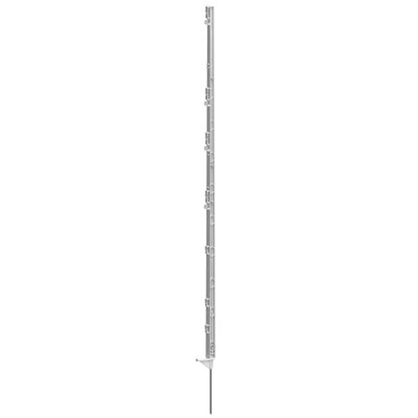 Ako produkter klassisk plaststang hvid 156cm 5 stk