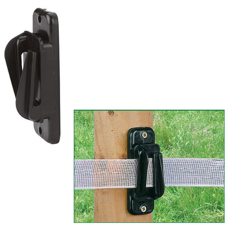 Ako products båndisolator til bånd op til 20mm pose 10 stk