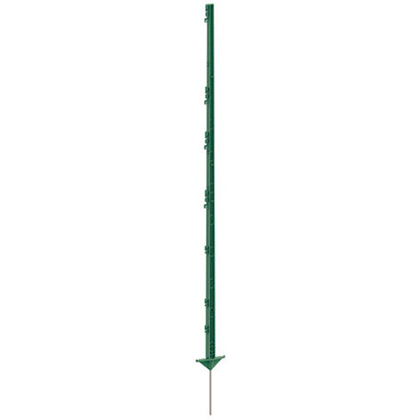 Ako produkter ekspert plaststang grøn 156cm 5 stk