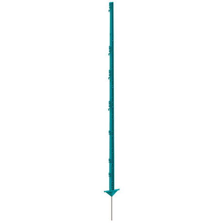 Ako producten expert kunststof paal petrol 156cm 5 stuks