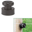 Ako produkter negle isolator knap form taske 100 stk