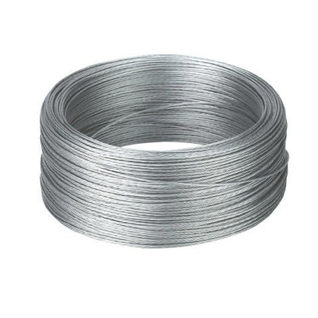 Ako produkter snoet ståltråd galvaniseret uden rulle 1 5mm 200m