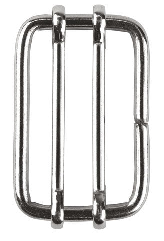Ako produkter båndforbindelse glidende rustfrit stål 40mm 10 stk
