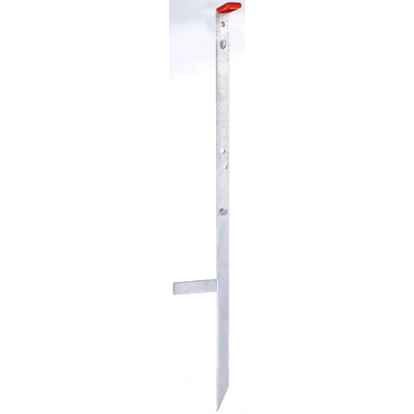 Ako produkter jordstift lejetap