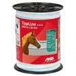 Ako produkter overlinje skræmmetape hvid benzin 2cm 200m