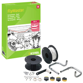 Produkter flymaster fluetape komplet 400m