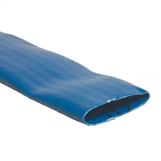 Produkter flad roll-up PVC slange 38mm 25m