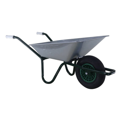 Fort produkter havetrillebør galvaniseret beholder 85l gelbase