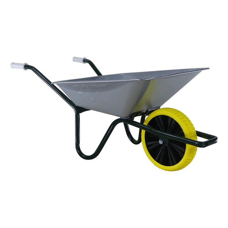 Fort produkter havetrillebør galvaniseret beholder 85l gelbase plus hjul