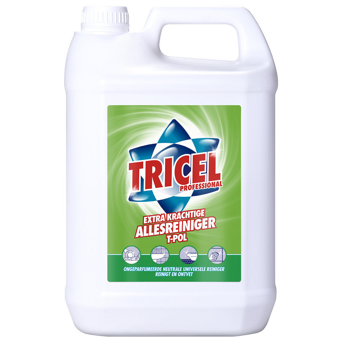 Tricel produkter t pol renser 5l