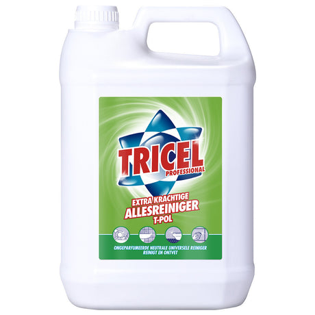 Tricel produkter t pol renser 5l