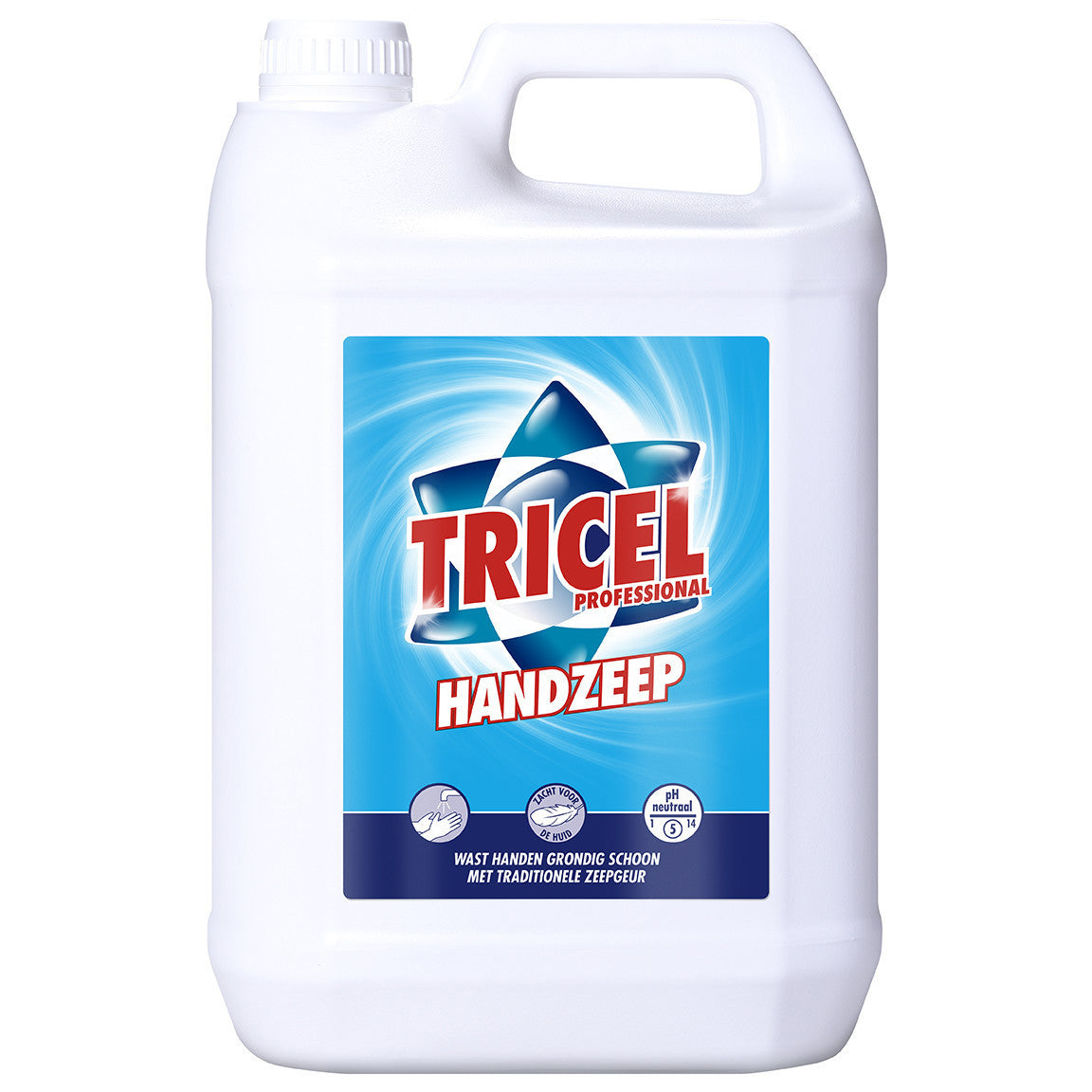 Tricel produkter håndsæbe refill 5l
