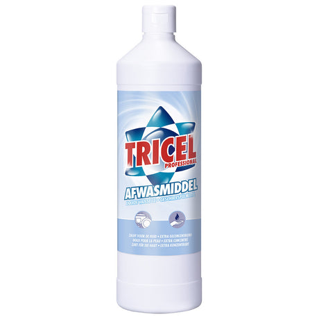 Tricel produkter vaskemiddel koncentreret 1l