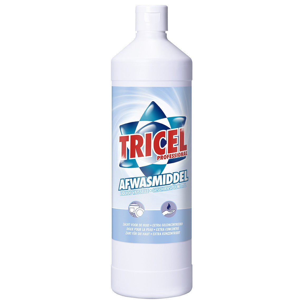 Tricel produkter vaskemiddel koncentreret 1l