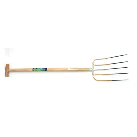 Mm eurotool produkter gødningsgaffel 5tds stifthåndtag 85cm