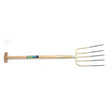 Mm eurotool produkter gødningsgaffel 5tds stifthåndtag 85cm