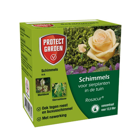 Beskyt haveprodukter rosacur 50ml