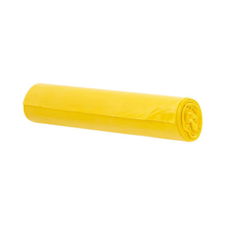 Produkter affaldssække pedal affaldssække gule 60 liter 15 stk