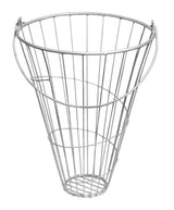 Produkter høstativ foderkurv grøn madtrug galvaniseret 50cm