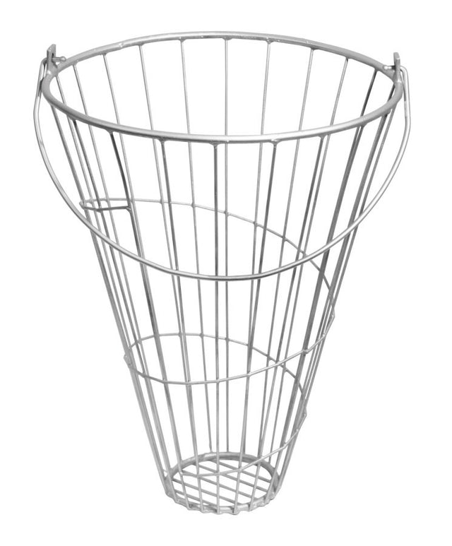 Produkter høstativ foderkurv grøn madtrug galvaniseret 50cm