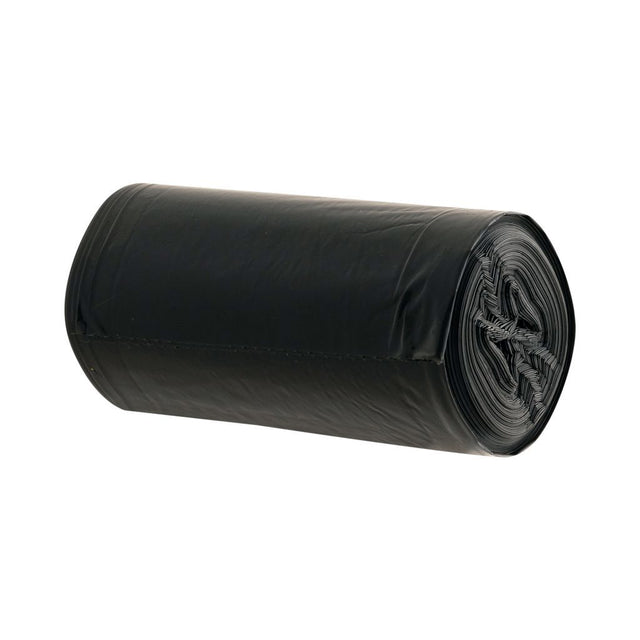 Produkter affaldssække 50 liter sort 15 stk