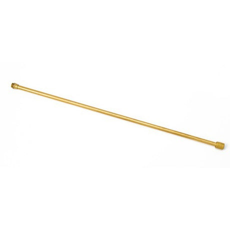 Gloria producten verlengstuk 50cm messing