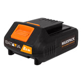 Batavia produkter maxxpack 18v batteri 2ah