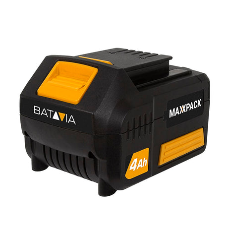 Batavia maxxpack 18v batteri 4ah