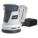 Batavia produkter maxxpack 18v batteri excentersliber 125mm krop