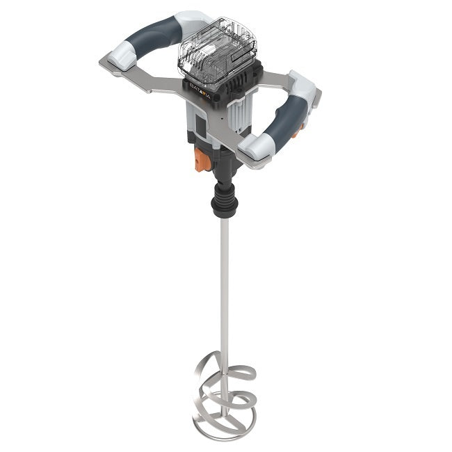 Batavia produkter maxxpack 18v batteri mixer 120mm børsteløs krop