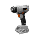 Batavia produkter maxxpack 18v batteri maling brænder varmluft pistol krop