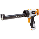 Batavia-produkter maxxpush 6v elektrisk fugepistol på AA-batterier