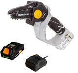 Batavia produkter nexxsaw batteri enhånds motorsav 18v v3 sæt