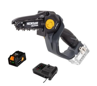 Batavia produkter nexxsaw batteri enhånds motorsav 18v v3 børstesæt