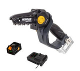 Batavia produkter nexxsaw batteri enhånds motorsav 18v v3 børstesæt
