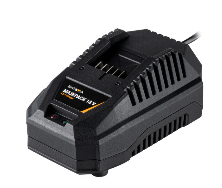 Batavia produkter maxxpack 18v hurtiglader 4 5ah