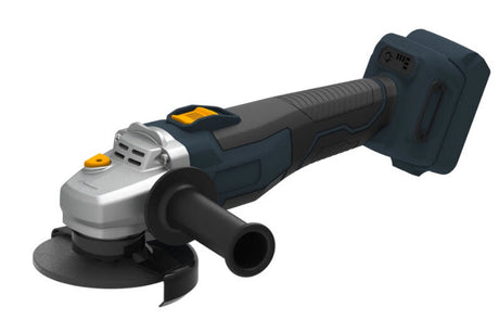 Batavia produkter maxxpack 18v batteri vinkelsliber 125mm børster krop