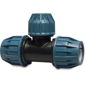 Produkter adapter T stykke 32x25x32mm