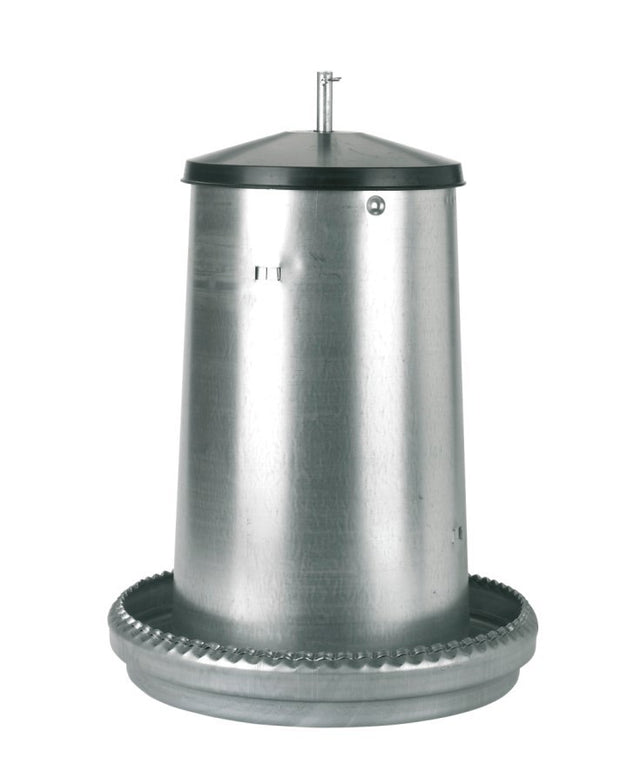 Produkter automatisk feeder galvaniseret 18kg